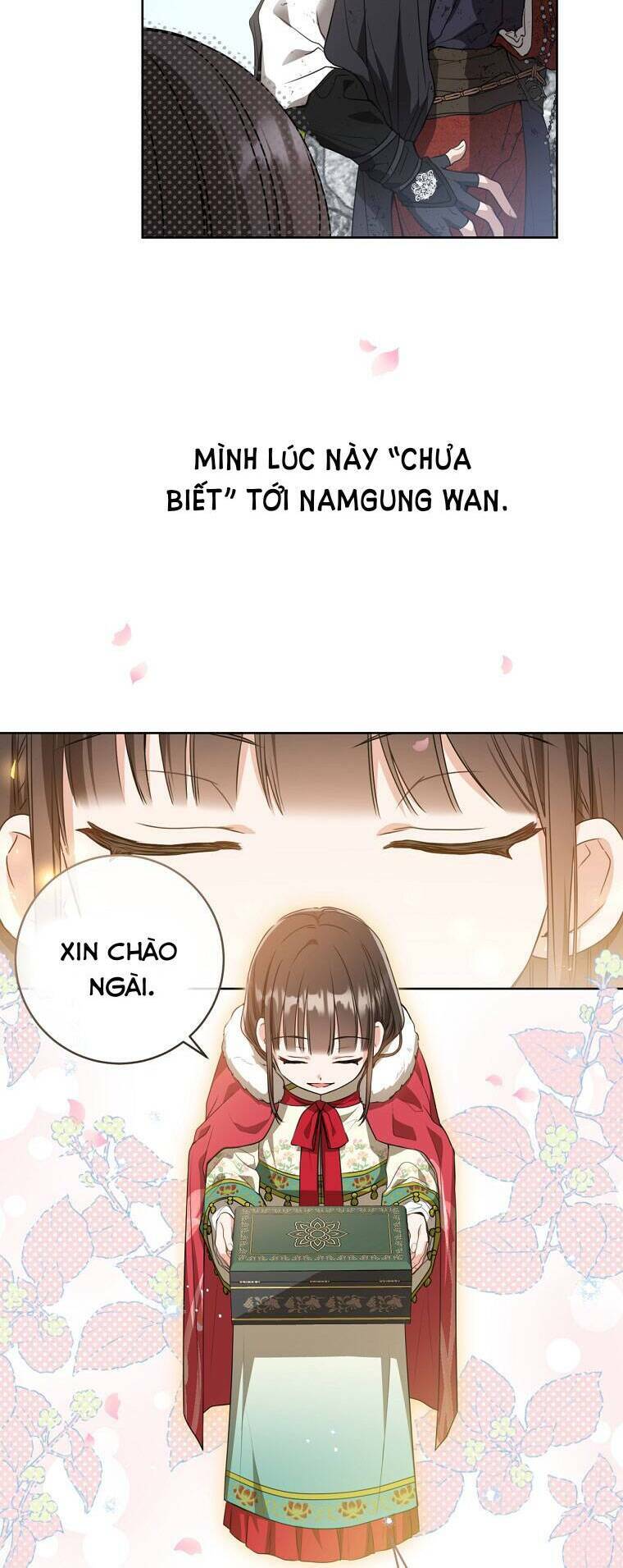 Trở Thành Cô Cháu Gái Bị Khinh Miệt Của Gia Tộc Võ Lâm - Chapter 20 - Page 17