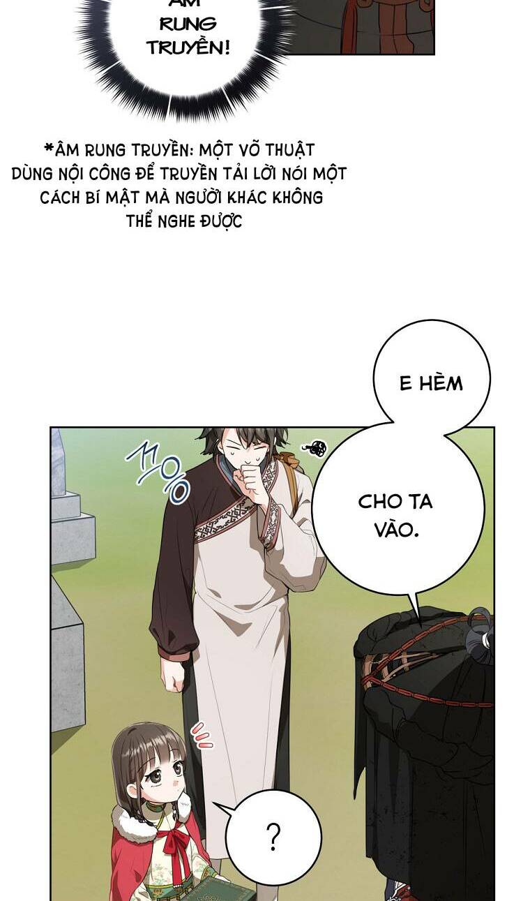 Trở Thành Cô Cháu Gái Bị Khinh Miệt Của Gia Tộc Võ Lâm - Chapter 20 - Page 23