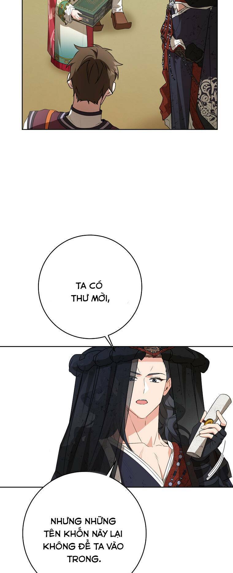 Trở Thành Cô Cháu Gái Bị Khinh Miệt Của Gia Tộc Võ Lâm - Chapter 20 - Page 24