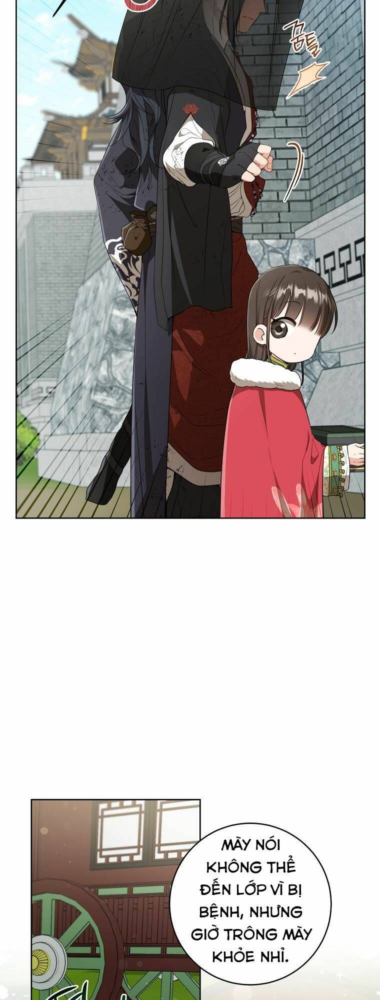 Trở Thành Cô Cháu Gái Bị Khinh Miệt Của Gia Tộc Võ Lâm - Chapter 21 - Page 15