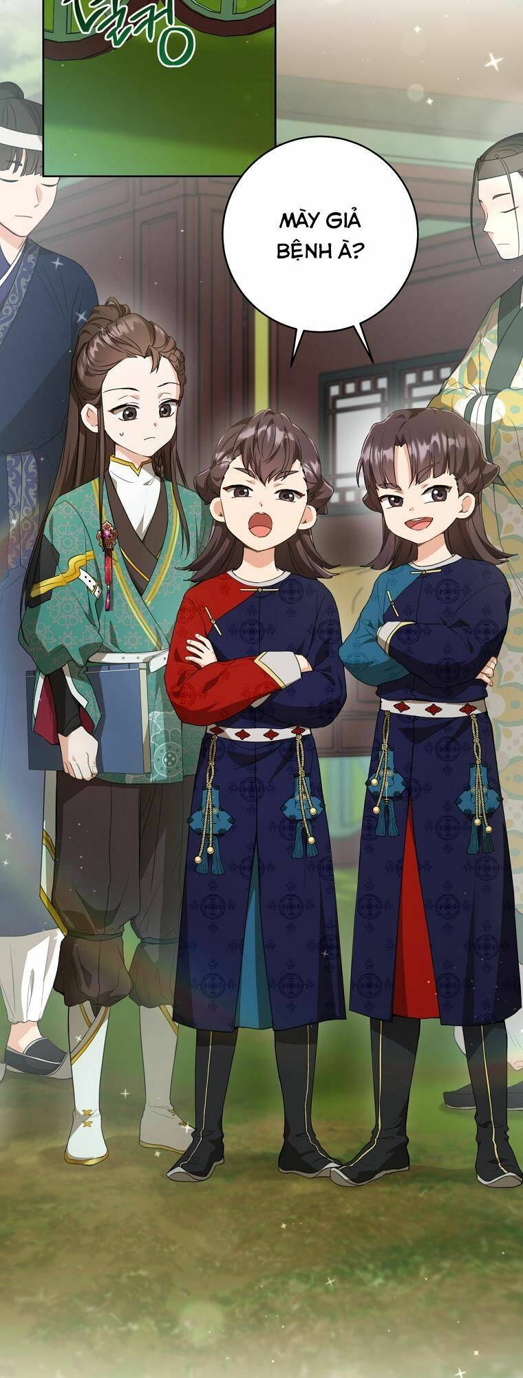 Trở Thành Cô Cháu Gái Bị Khinh Miệt Của Gia Tộc Võ Lâm - Chapter 21 - Page 16