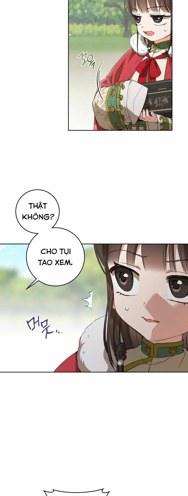 Trở Thành Cô Cháu Gái Bị Khinh Miệt Của Gia Tộc Võ Lâm - Chapter 21 - Page 22