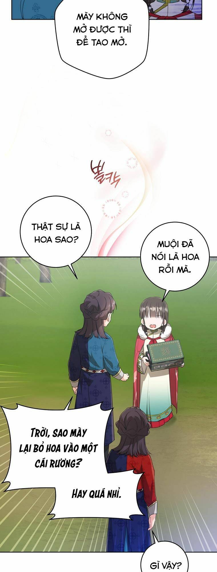 Trở Thành Cô Cháu Gái Bị Khinh Miệt Của Gia Tộc Võ Lâm - Chapter 21 - Page 24