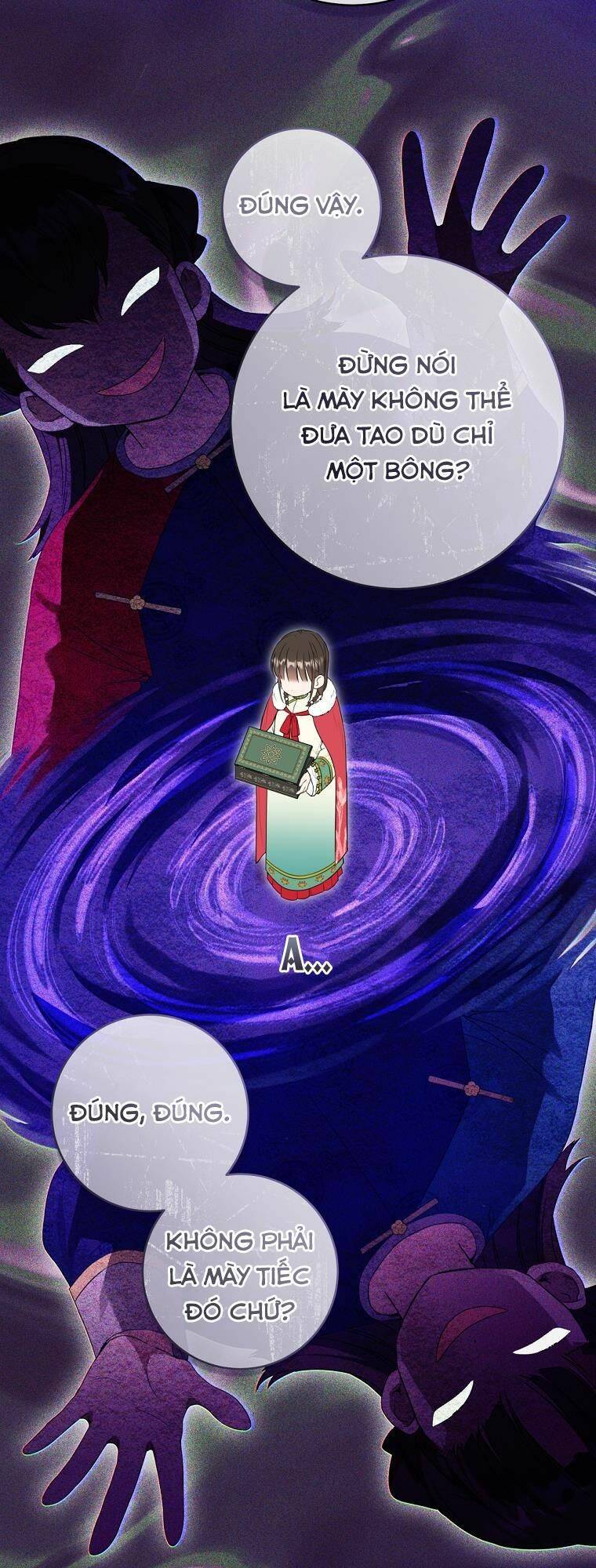 Trở Thành Cô Cháu Gái Bị Khinh Miệt Của Gia Tộc Võ Lâm - Chapter 21 - Page 28