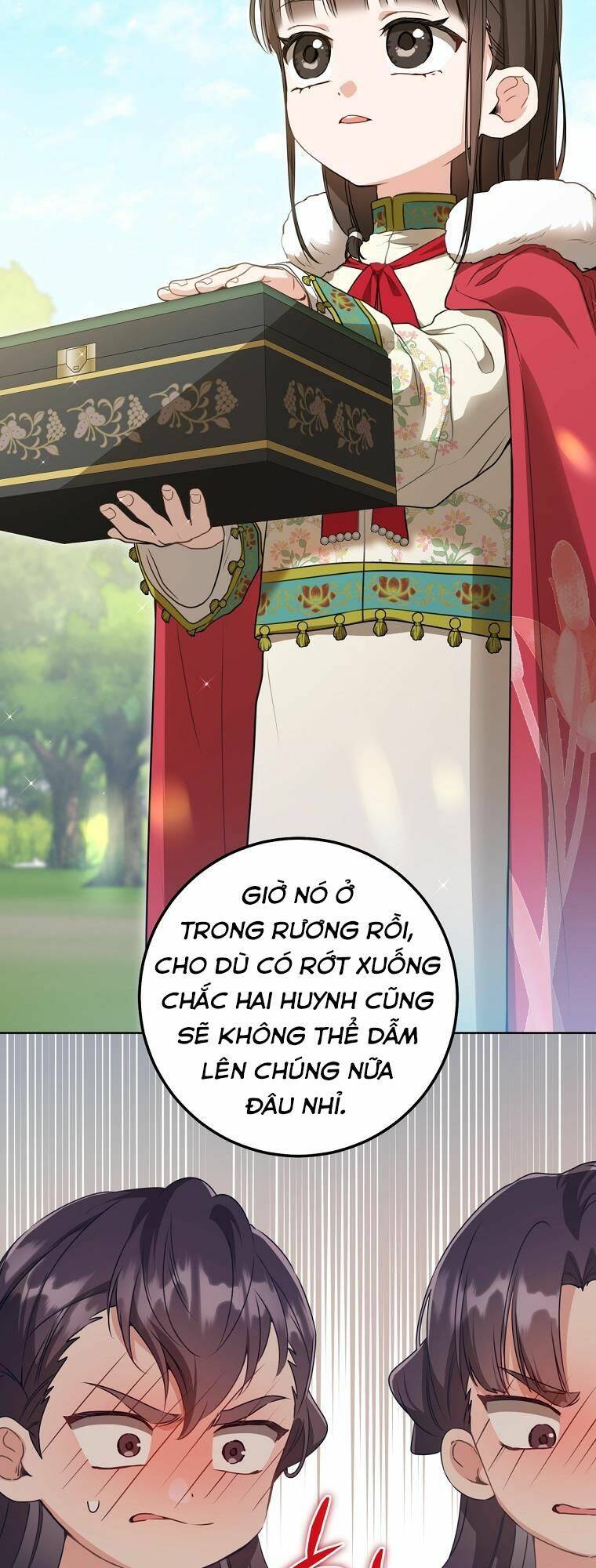 Trở Thành Cô Cháu Gái Bị Khinh Miệt Của Gia Tộc Võ Lâm - Chapter 21 - Page 43