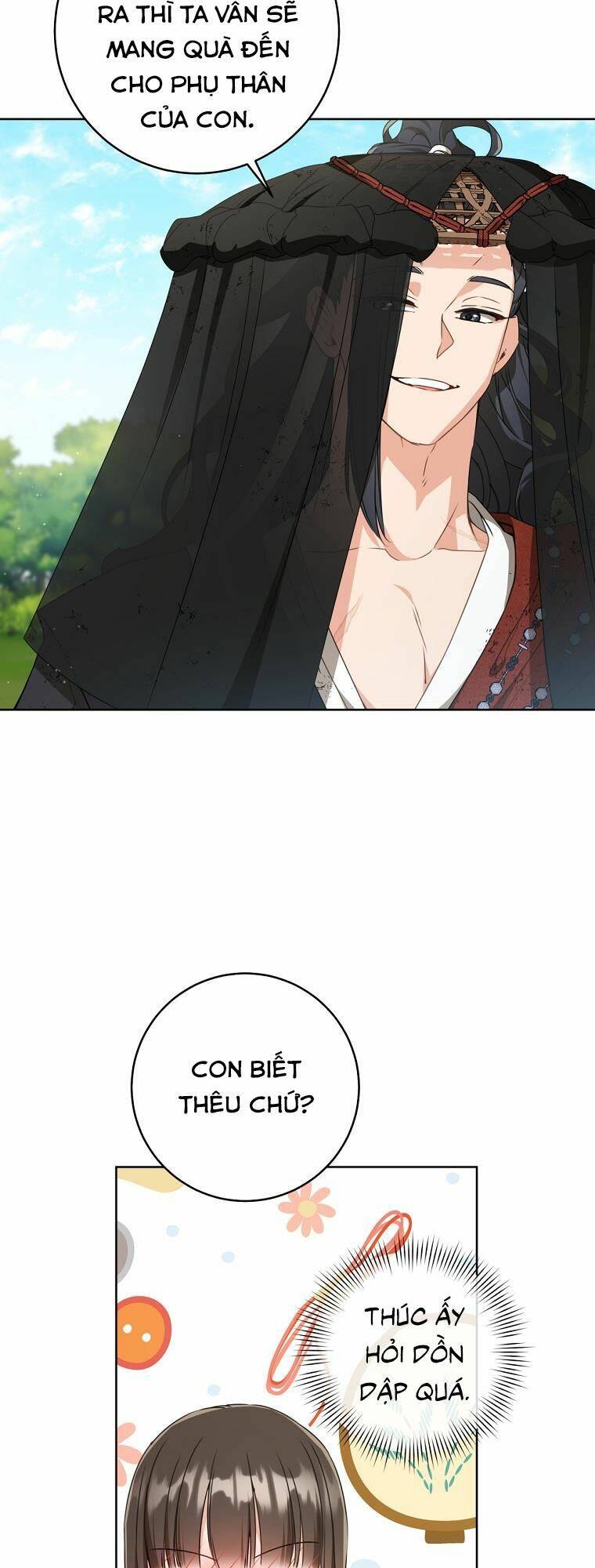 Trở Thành Cô Cháu Gái Bị Khinh Miệt Của Gia Tộc Võ Lâm - Chapter 21 - Page 6