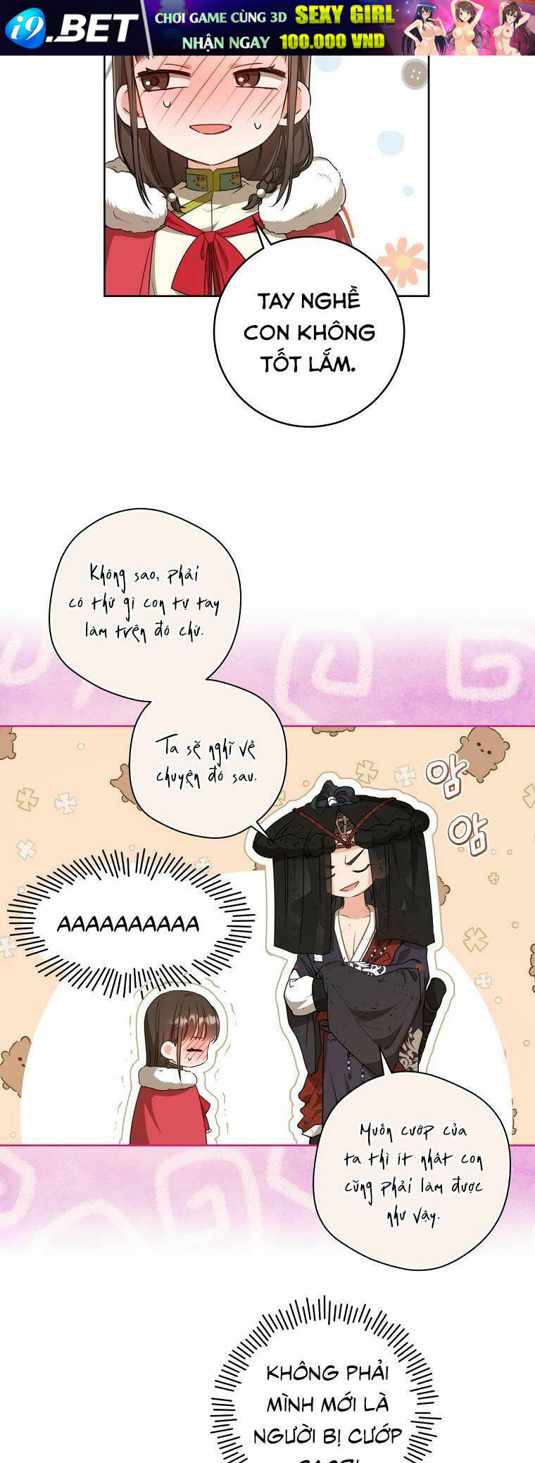 Trở Thành Cô Cháu Gái Bị Khinh Miệt Của Gia Tộc Võ Lâm - Chapter 21 - Page 7