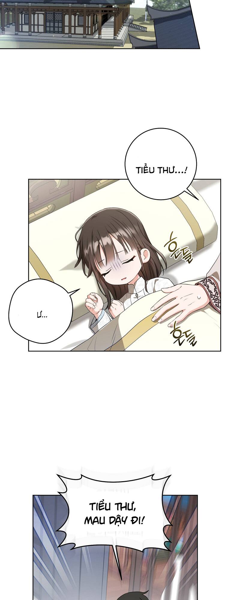 Trở Thành Cô Cháu Gái Bị Khinh Miệt Của Gia Tộc Võ Lâm - Chapter 22 - Page 9