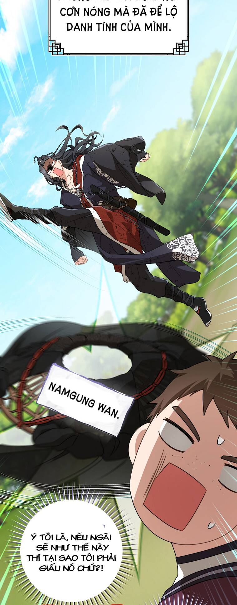 Trở Thành Cô Cháu Gái Bị Khinh Miệt Của Gia Tộc Võ Lâm - Chapter 22 - Page 13