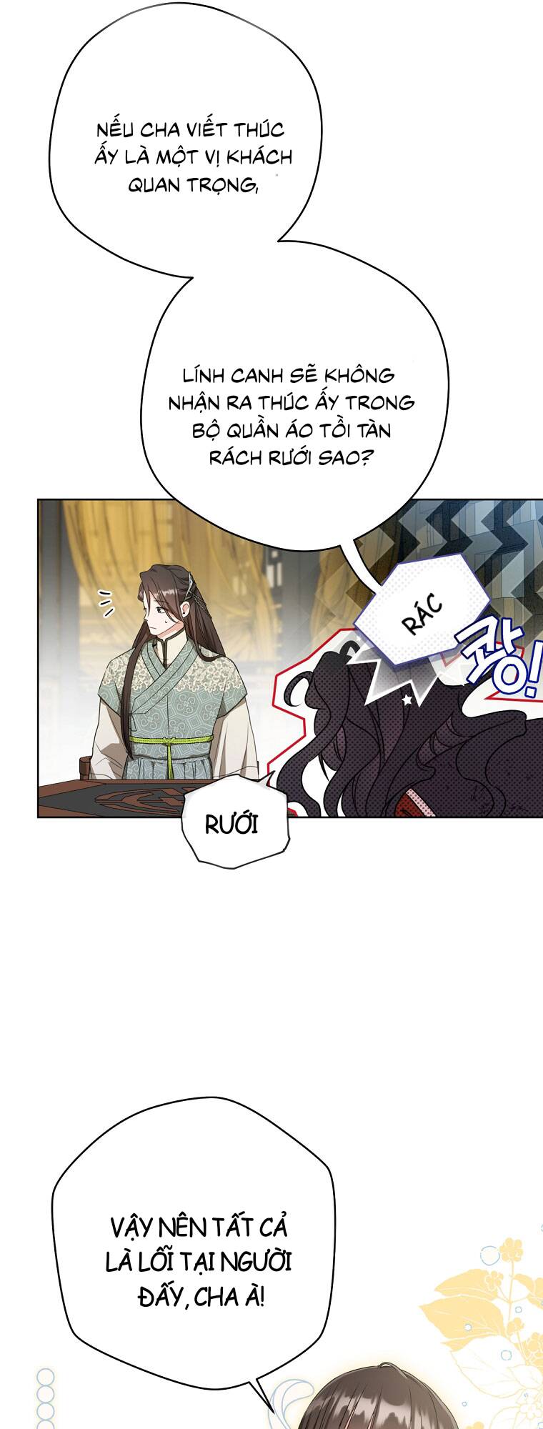 Trở Thành Cô Cháu Gái Bị Khinh Miệt Của Gia Tộc Võ Lâm - Chapter 22 - Page 30