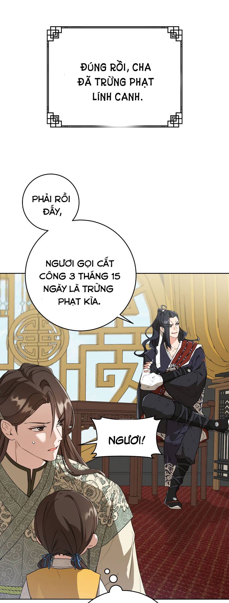 Trở Thành Cô Cháu Gái Bị Khinh Miệt Của Gia Tộc Võ Lâm - Chapter 22 - Page 38