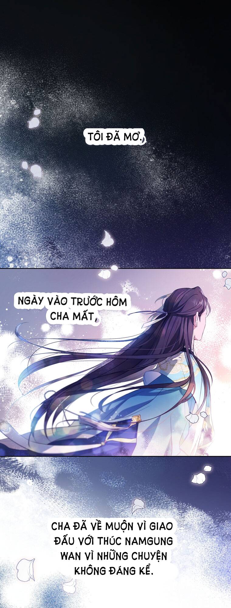 Trở Thành Cô Cháu Gái Bị Khinh Miệt Của Gia Tộc Võ Lâm - Chapter 22 - Page 3