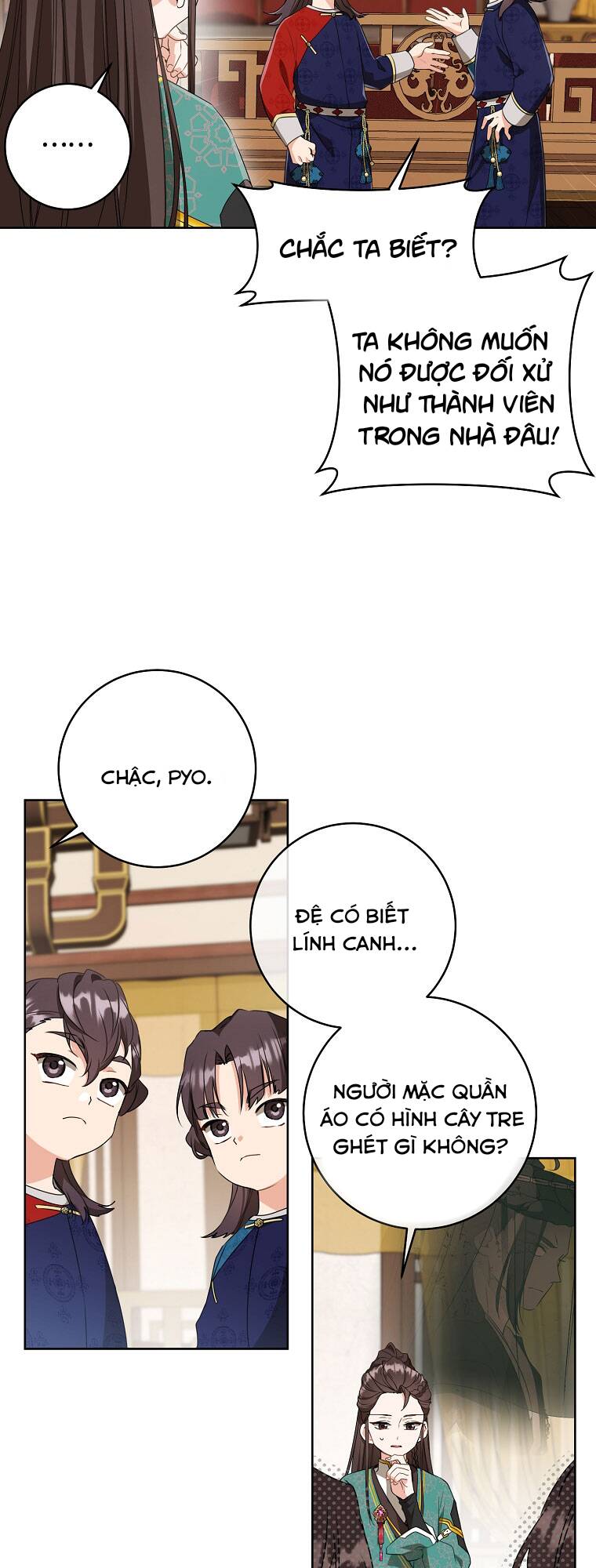 Trở Thành Cô Cháu Gái Bị Khinh Miệt Của Gia Tộc Võ Lâm - Chapter 23 - Page 16