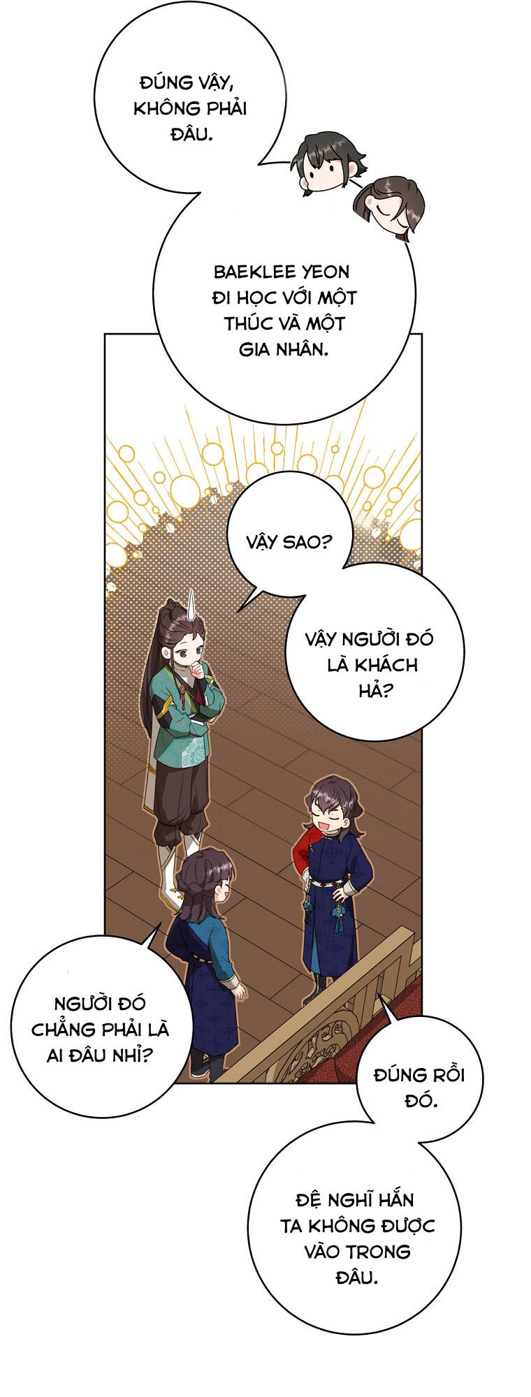 Trở Thành Cô Cháu Gái Bị Khinh Miệt Của Gia Tộc Võ Lâm - Chapter 23 - Page 19