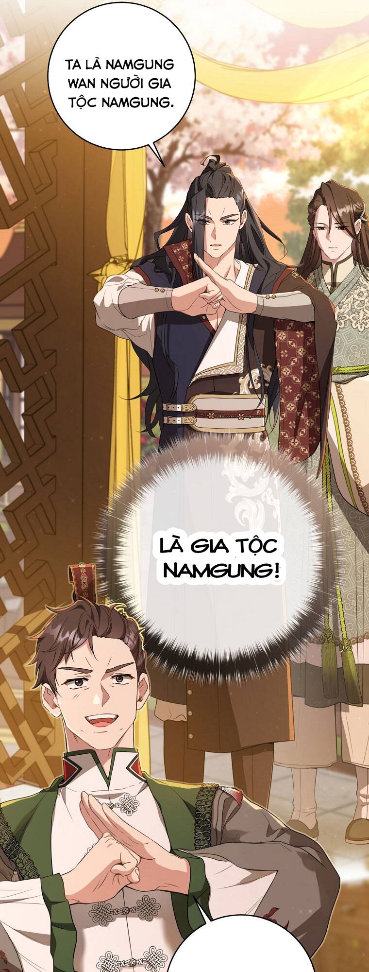 Trở Thành Cô Cháu Gái Bị Khinh Miệt Của Gia Tộc Võ Lâm - Chapter 23 - Page 25