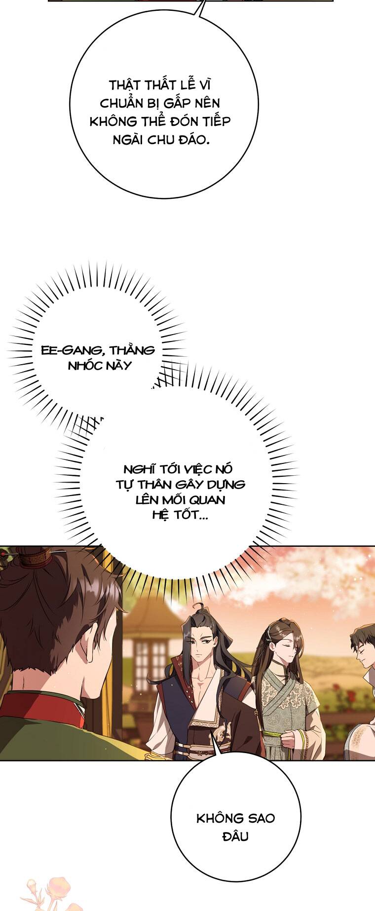 Trở Thành Cô Cháu Gái Bị Khinh Miệt Của Gia Tộc Võ Lâm - Chapter 23 - Page 28