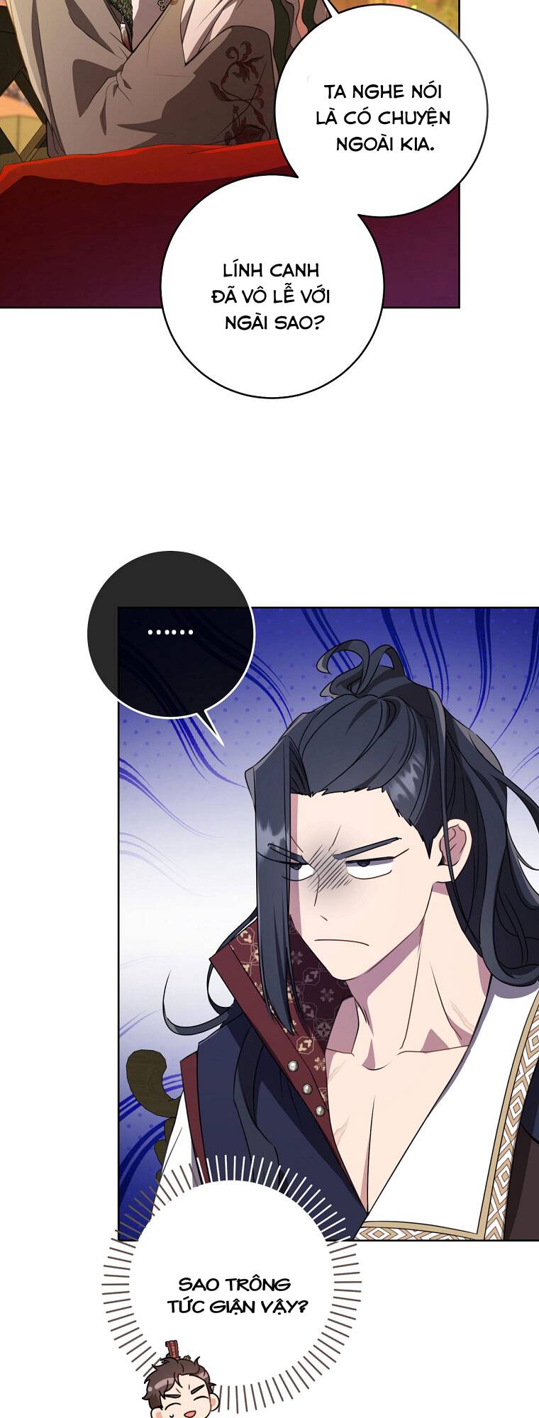 Trở Thành Cô Cháu Gái Bị Khinh Miệt Của Gia Tộc Võ Lâm - Chapter 23 - Page 30