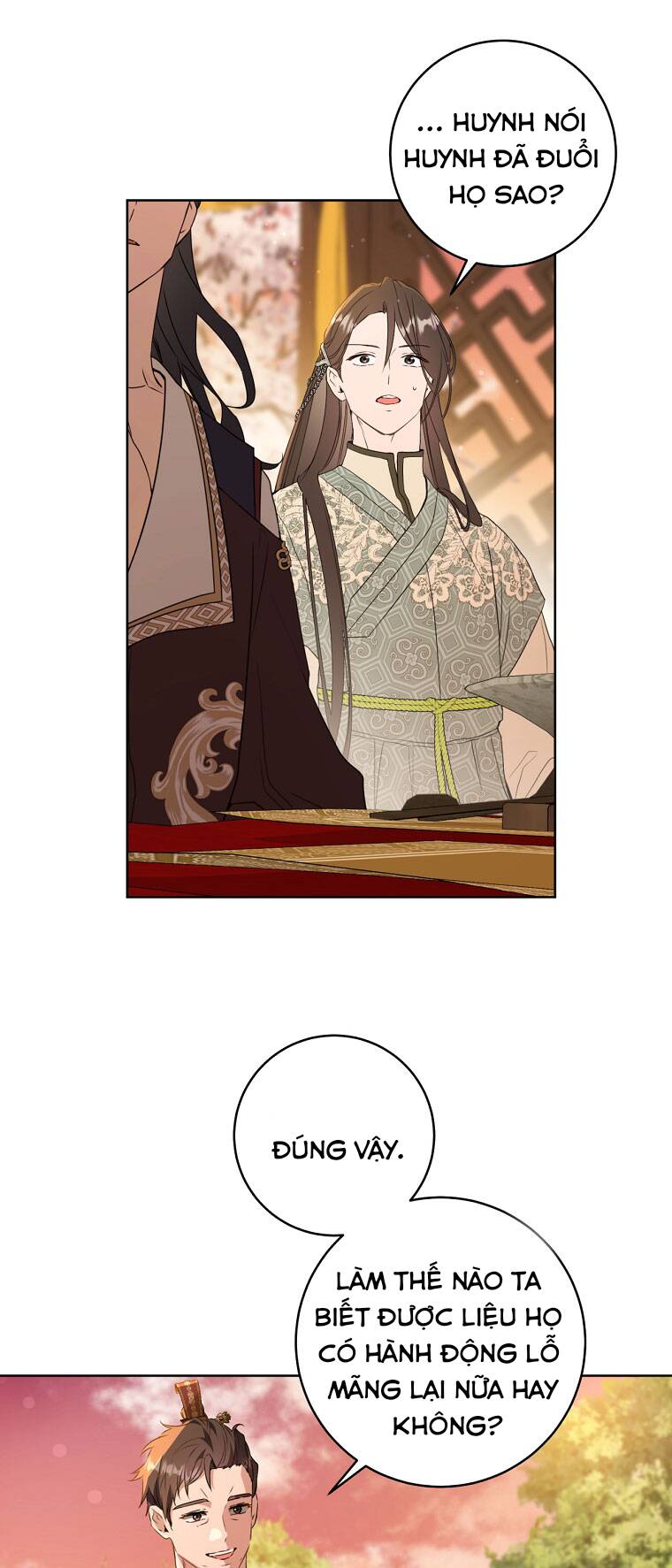 Trở Thành Cô Cháu Gái Bị Khinh Miệt Của Gia Tộc Võ Lâm - Chapter 23 - Page 36