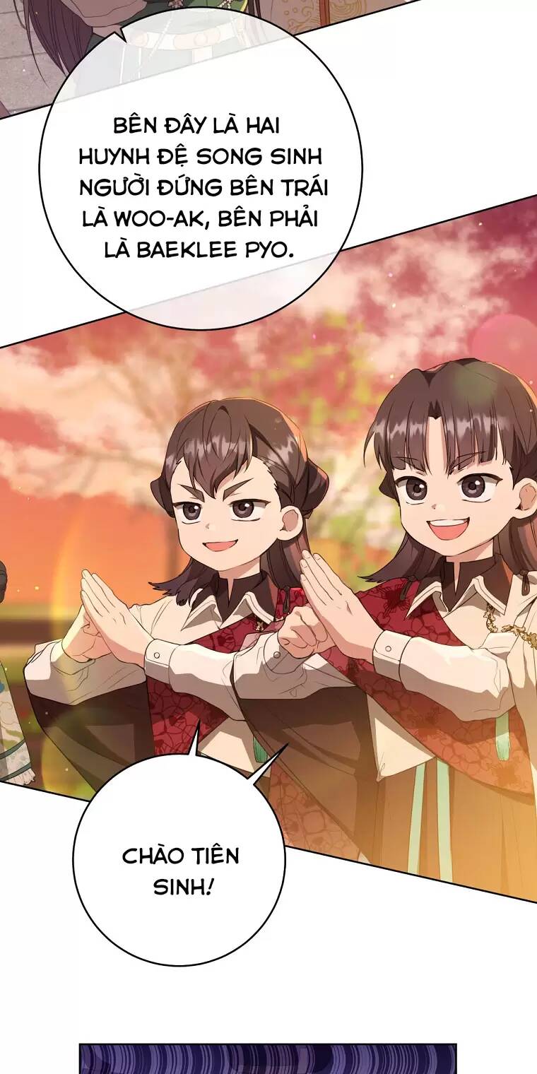 Trở Thành Cô Cháu Gái Bị Khinh Miệt Của Gia Tộc Võ Lâm - Chapter 23 - Page 46