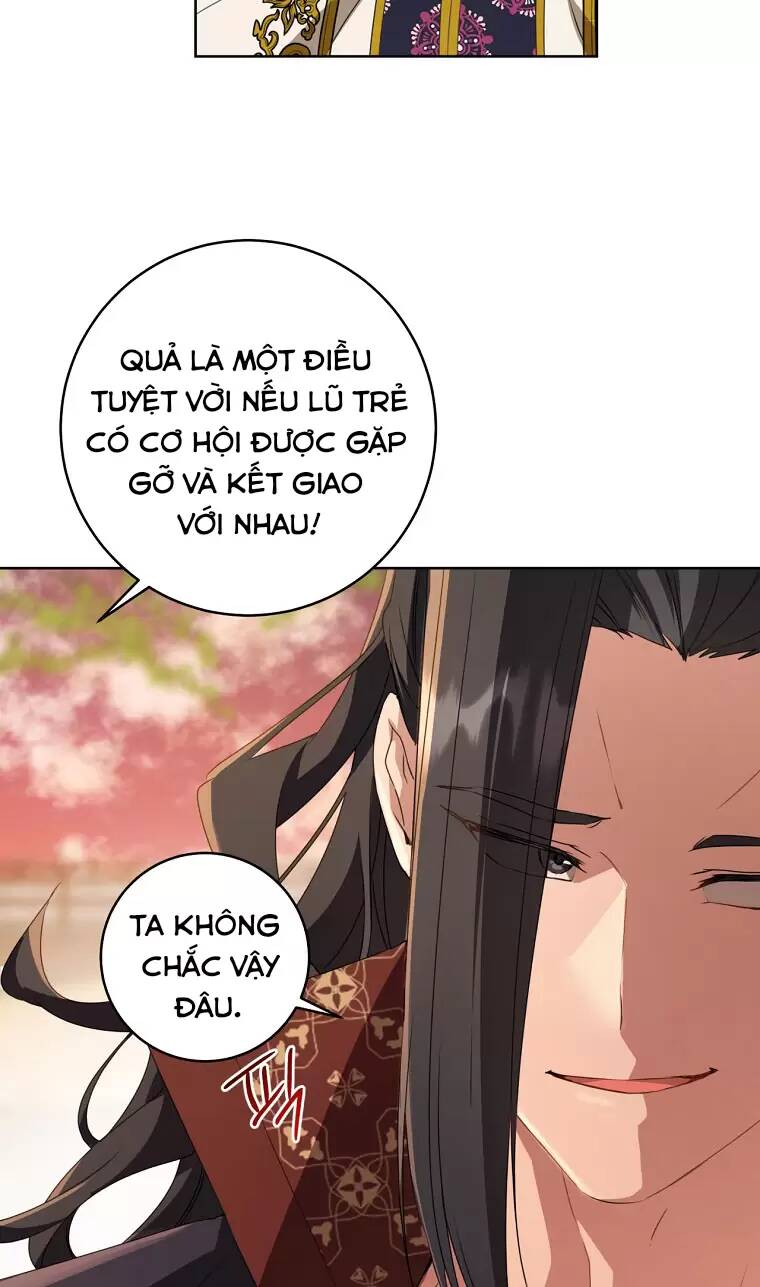 Trở Thành Cô Cháu Gái Bị Khinh Miệt Của Gia Tộc Võ Lâm - Chapter 23 - Page 51