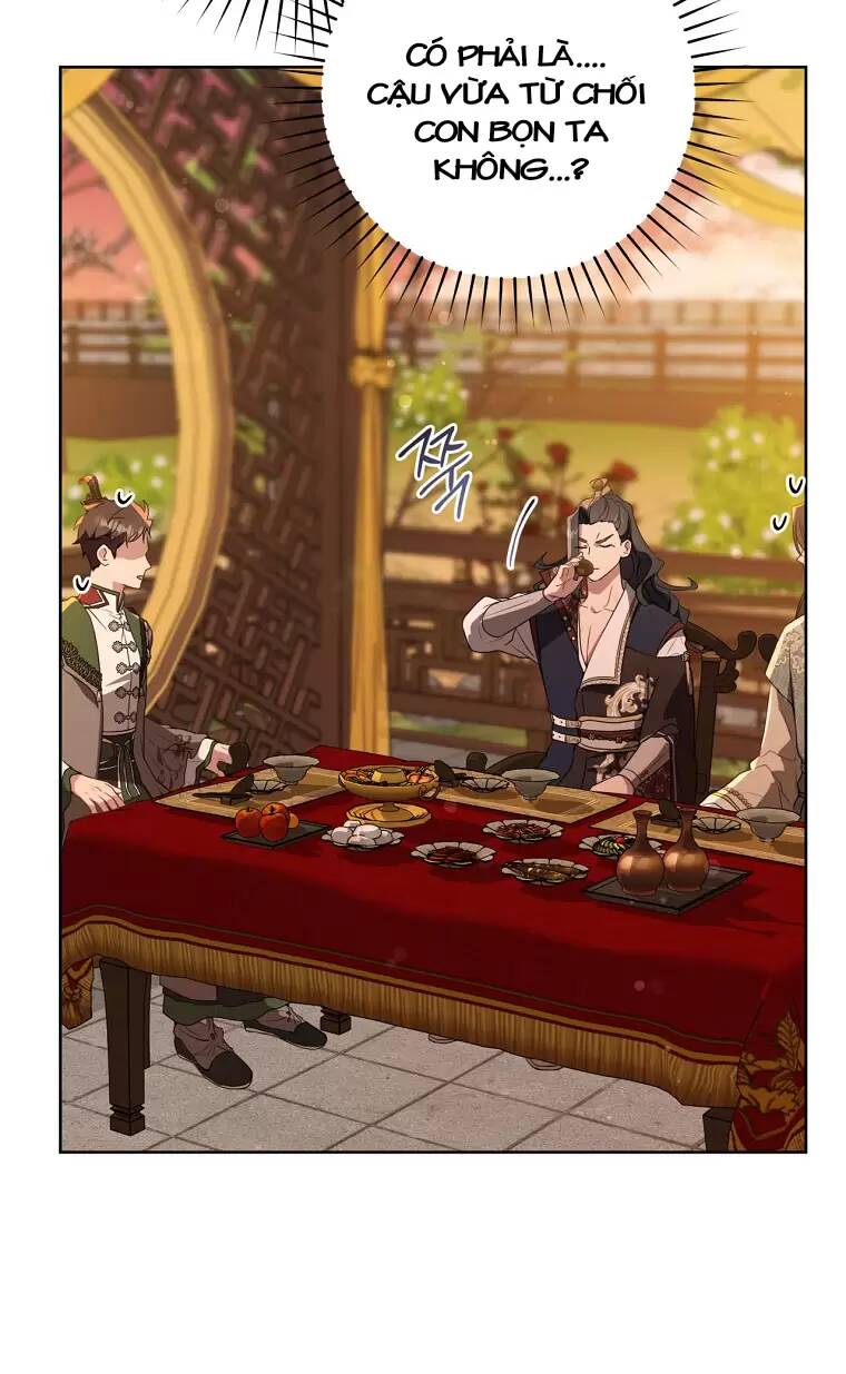 Trở Thành Cô Cháu Gái Bị Khinh Miệt Của Gia Tộc Võ Lâm - Chapter 23 - Page 54