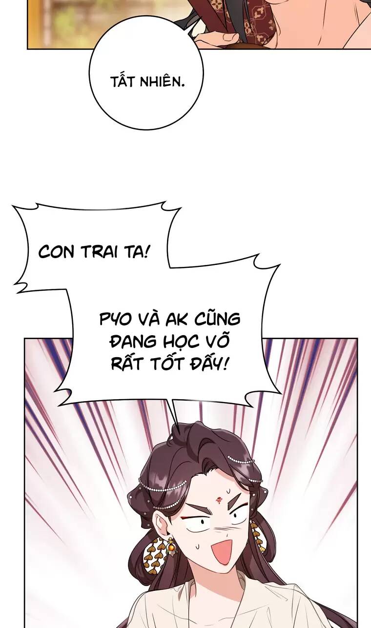 Trở Thành Cô Cháu Gái Bị Khinh Miệt Của Gia Tộc Võ Lâm - Chapter 23 - Page 56