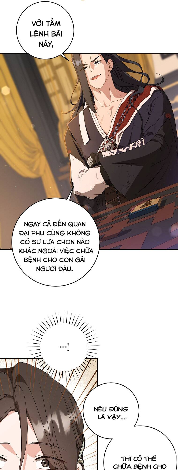 Trở Thành Cô Cháu Gái Bị Khinh Miệt Của Gia Tộc Võ Lâm - Chapter 23 - Page 5