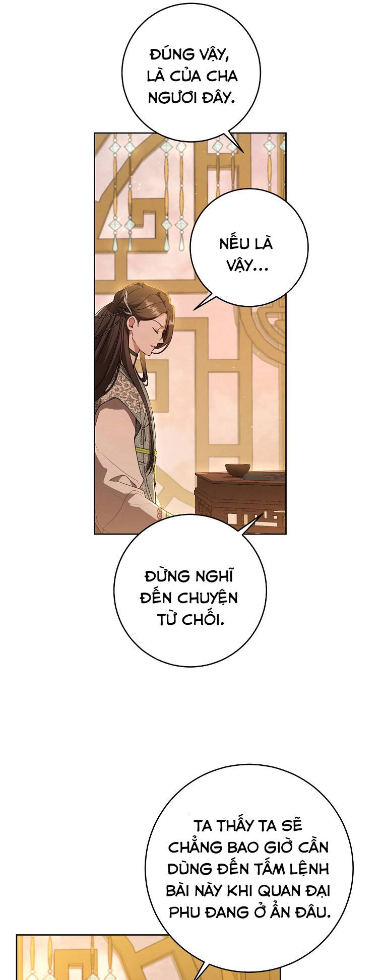 Trở Thành Cô Cháu Gái Bị Khinh Miệt Của Gia Tộc Võ Lâm - Chapter 23 - Page 8
