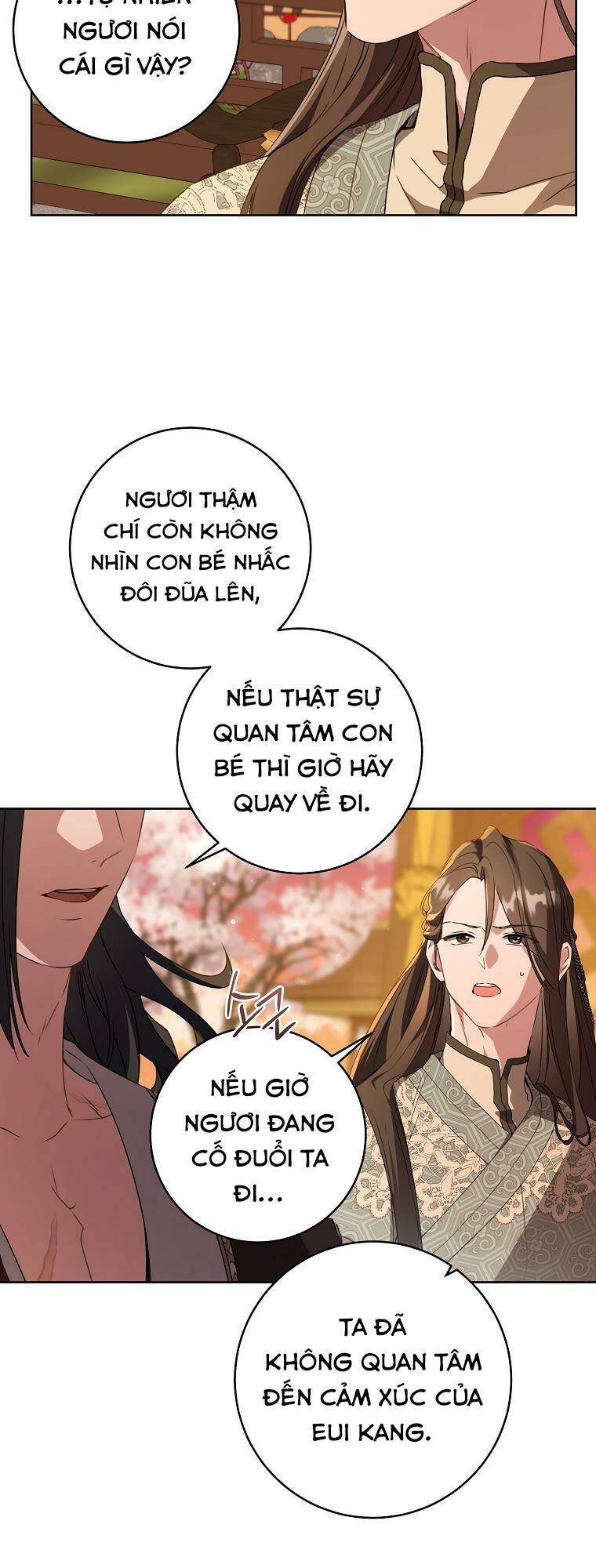 Trở Thành Cô Cháu Gái Bị Khinh Miệt Của Gia Tộc Võ Lâm - Chapter 24 - Page 12