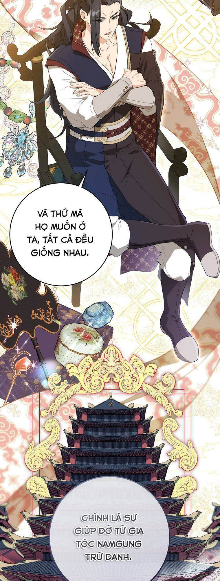 Trở Thành Cô Cháu Gái Bị Khinh Miệt Của Gia Tộc Võ Lâm - Chapter 24 - Page 20