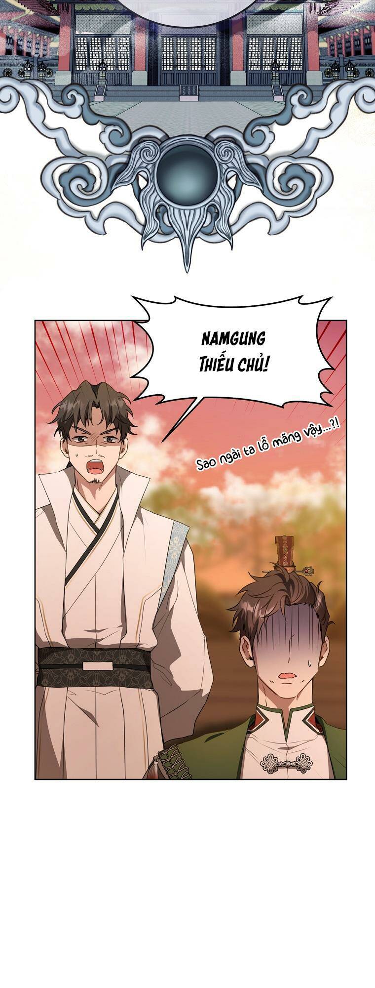 Trở Thành Cô Cháu Gái Bị Khinh Miệt Của Gia Tộc Võ Lâm - Chapter 24 - Page 21