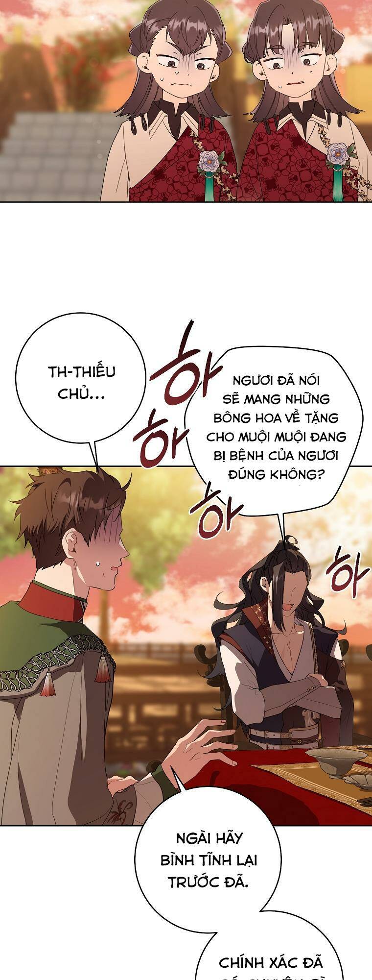 Trở Thành Cô Cháu Gái Bị Khinh Miệt Của Gia Tộc Võ Lâm - Chapter 24 - Page 30