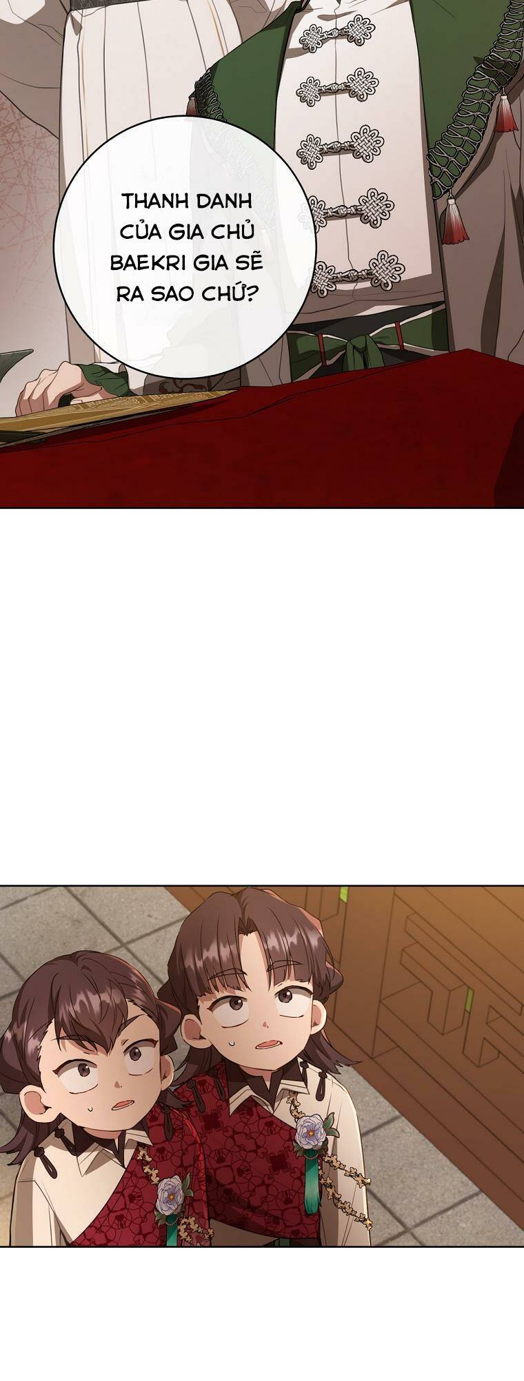 Trở Thành Cô Cháu Gái Bị Khinh Miệt Của Gia Tộc Võ Lâm - Chapter 24 - Page 35