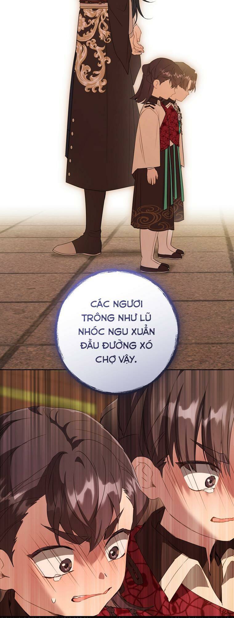 Trở Thành Cô Cháu Gái Bị Khinh Miệt Của Gia Tộc Võ Lâm - Chapter 24 - Page 39