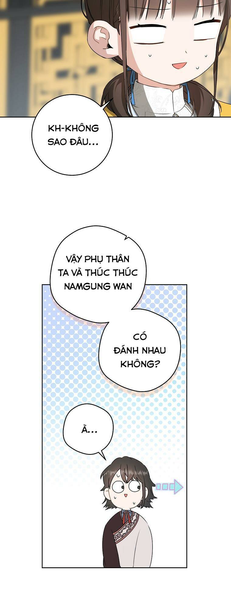 Trở Thành Cô Cháu Gái Bị Khinh Miệt Của Gia Tộc Võ Lâm - Chapter 24 - Page 46