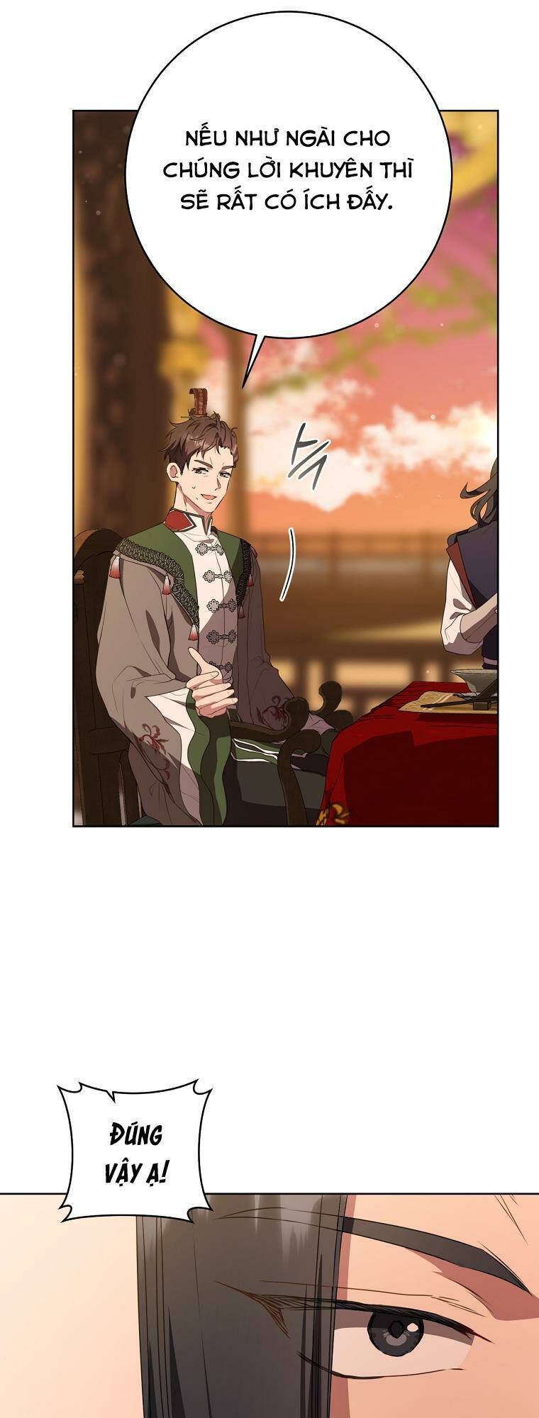 Trở Thành Cô Cháu Gái Bị Khinh Miệt Của Gia Tộc Võ Lâm - Chapter 24 - Page 8