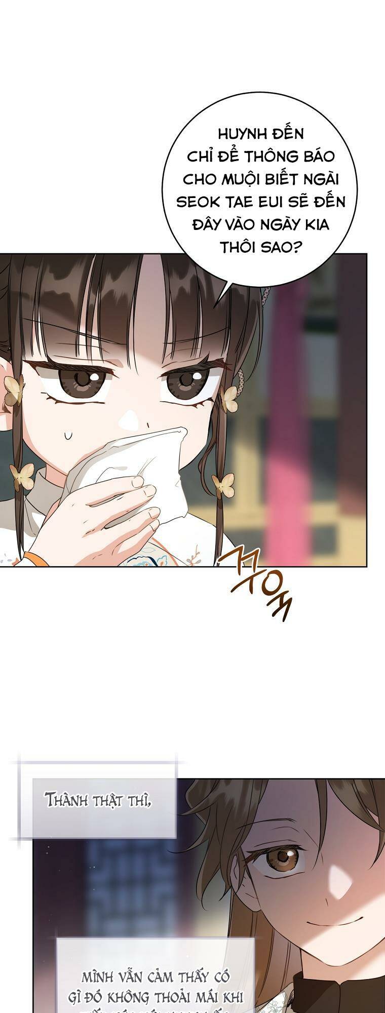 Trở Thành Cô Cháu Gái Bị Khinh Miệt Của Gia Tộc Võ Lâm - Chapter 25 - Page 16