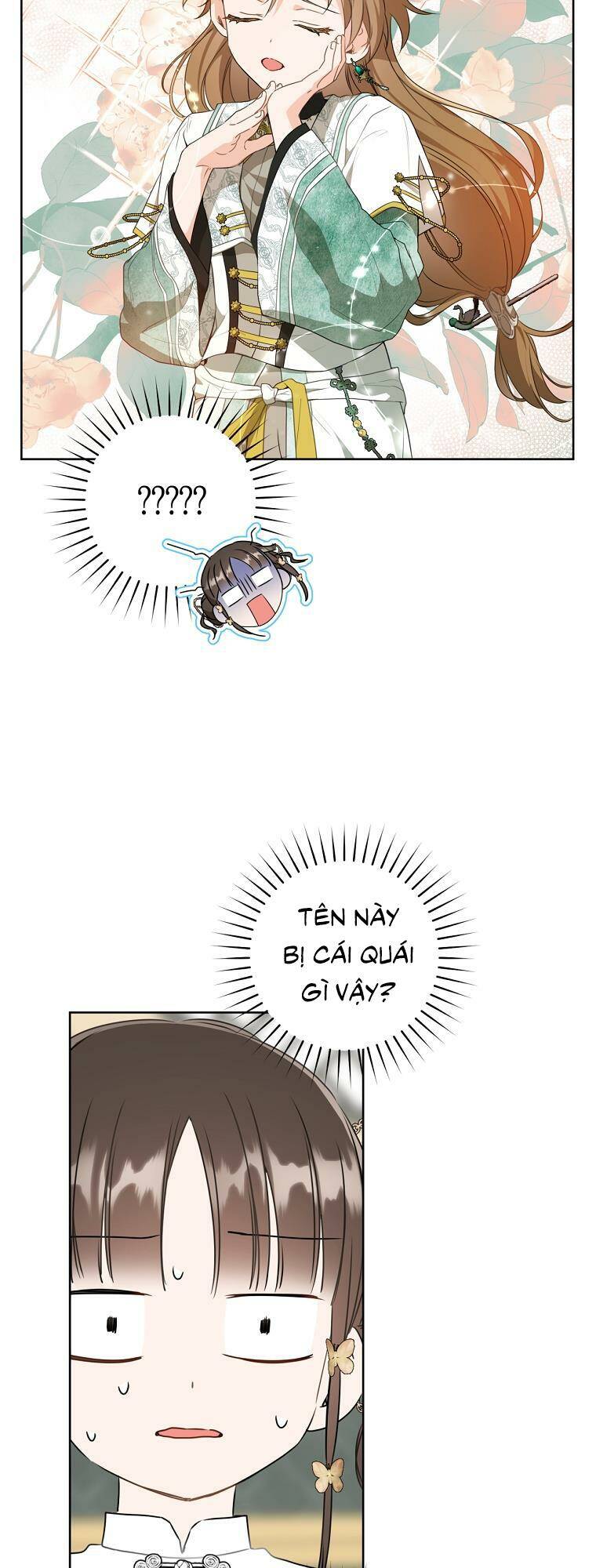 Trở Thành Cô Cháu Gái Bị Khinh Miệt Của Gia Tộc Võ Lâm - Chapter 25 - Page 21