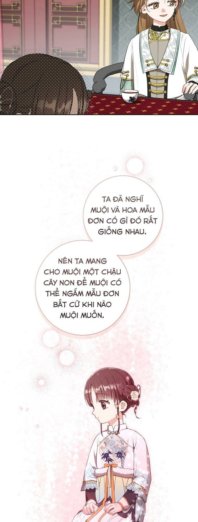 Trở Thành Cô Cháu Gái Bị Khinh Miệt Của Gia Tộc Võ Lâm - Chapter 25 - Page 24
