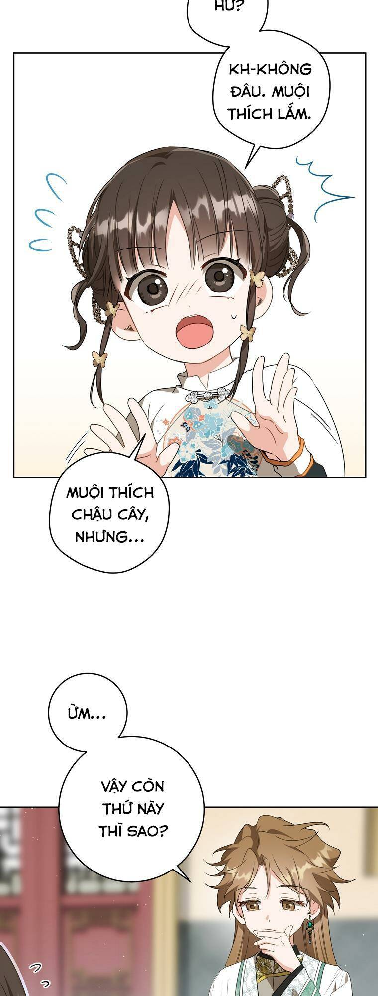 Trở Thành Cô Cháu Gái Bị Khinh Miệt Của Gia Tộc Võ Lâm - Chapter 25 - Page 31