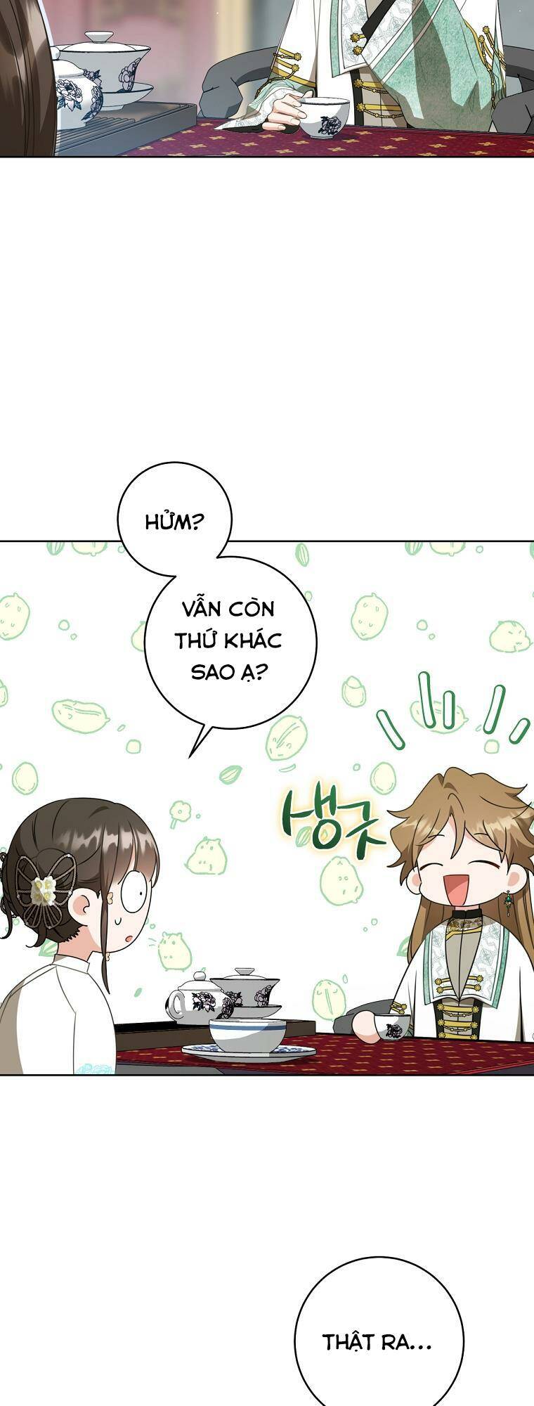 Trở Thành Cô Cháu Gái Bị Khinh Miệt Của Gia Tộc Võ Lâm - Chapter 25 - Page 32