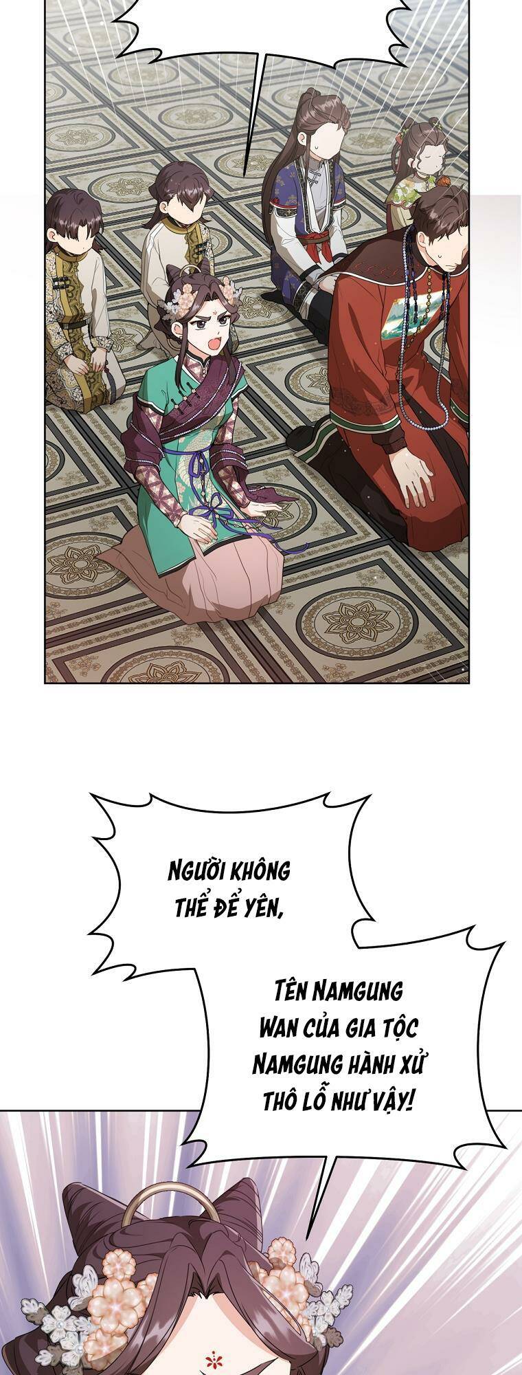 Trở Thành Cô Cháu Gái Bị Khinh Miệt Của Gia Tộc Võ Lâm - Chapter 25 - Page 37