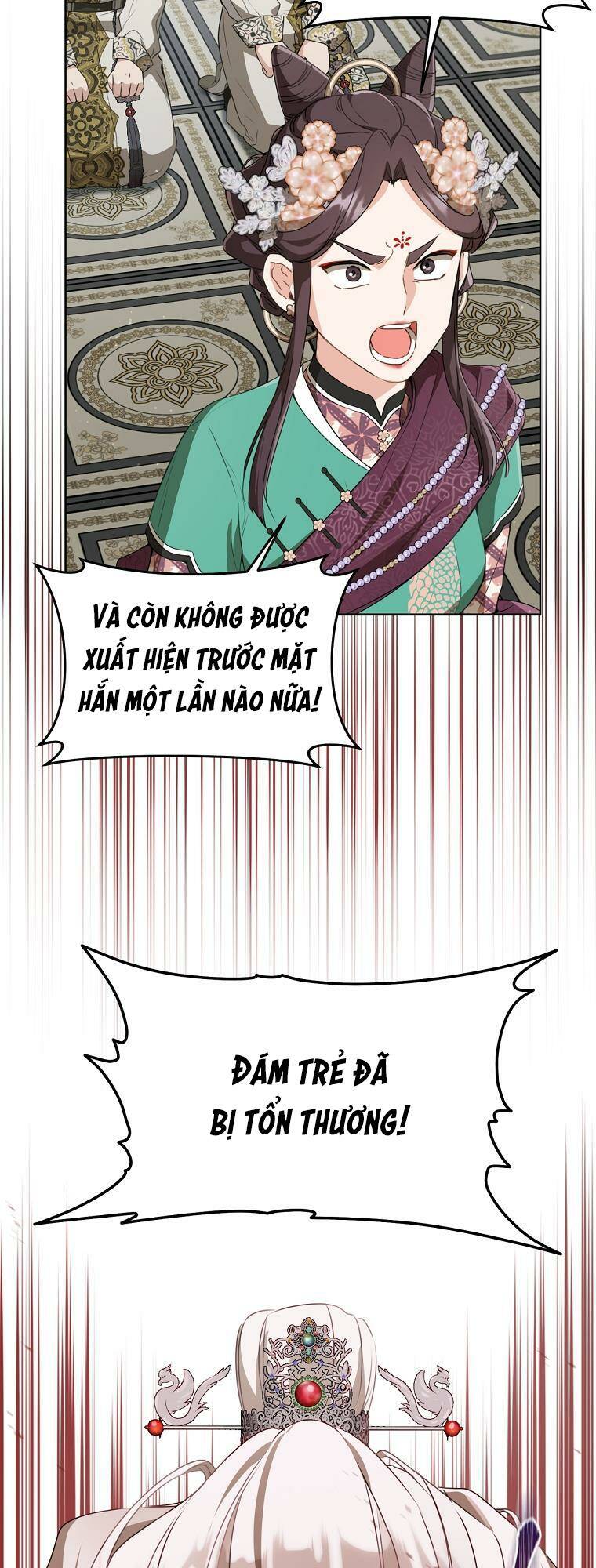 Trở Thành Cô Cháu Gái Bị Khinh Miệt Của Gia Tộc Võ Lâm - Chapter 25 - Page 41