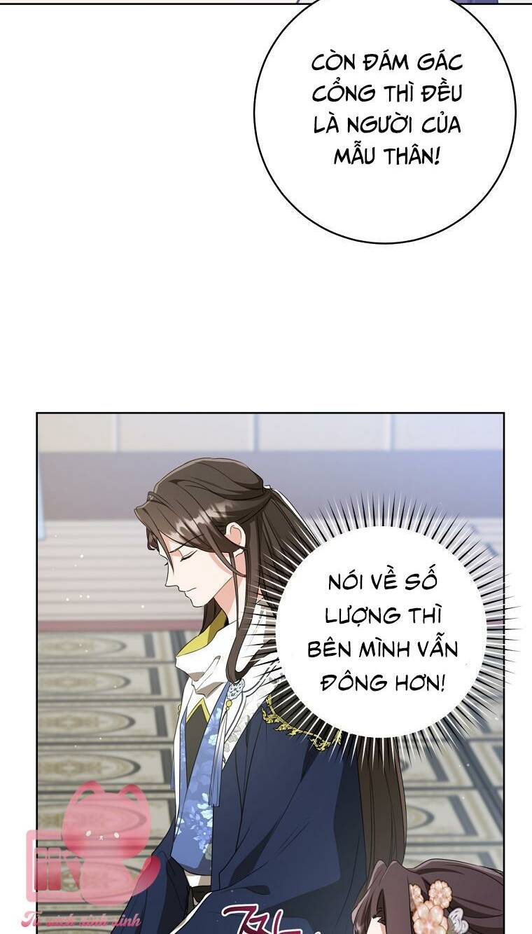 Trở Thành Cô Cháu Gái Bị Khinh Miệt Của Gia Tộc Võ Lâm - Chapter 25 - Page 45