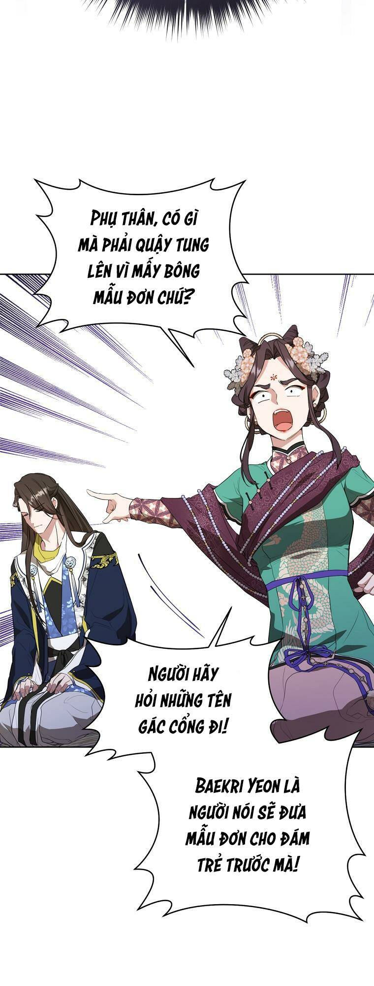 Trở Thành Cô Cháu Gái Bị Khinh Miệt Của Gia Tộc Võ Lâm - Chapter 25 - Page 50