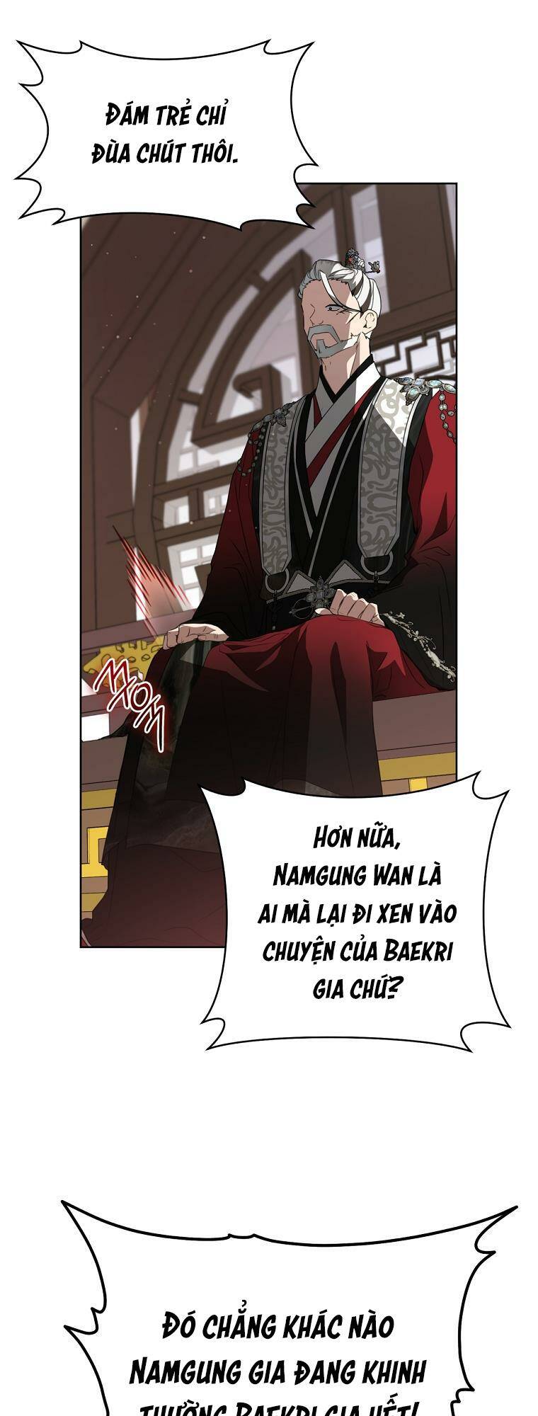 Trở Thành Cô Cháu Gái Bị Khinh Miệt Của Gia Tộc Võ Lâm - Chapter 25 - Page 51