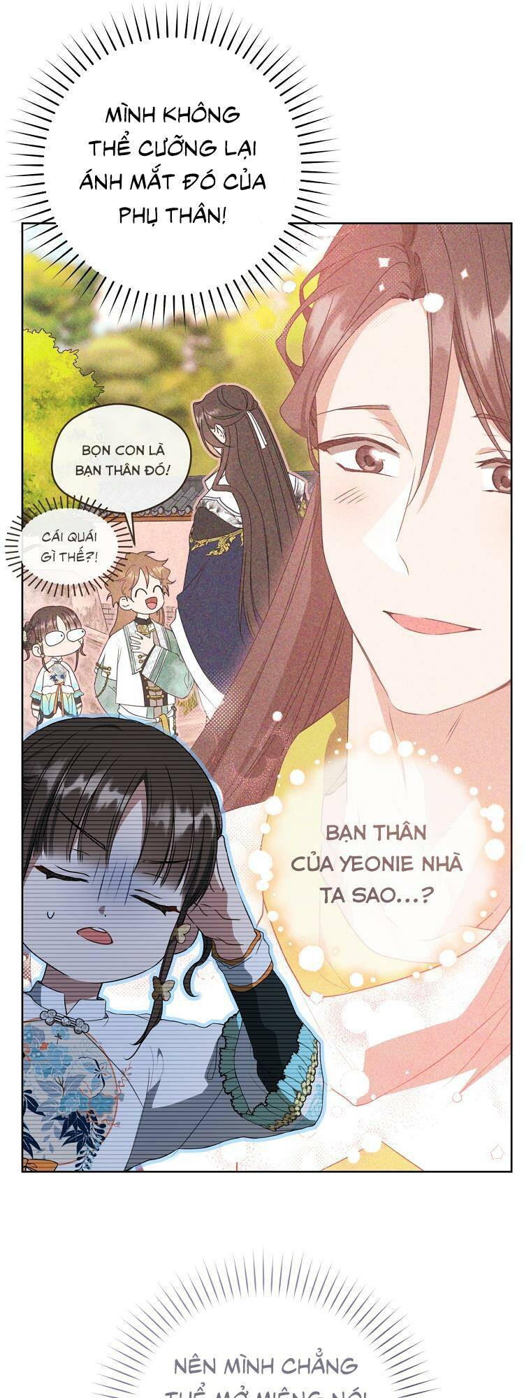 Trở Thành Cô Cháu Gái Bị Khinh Miệt Của Gia Tộc Võ Lâm - Chapter 25 - Page 7