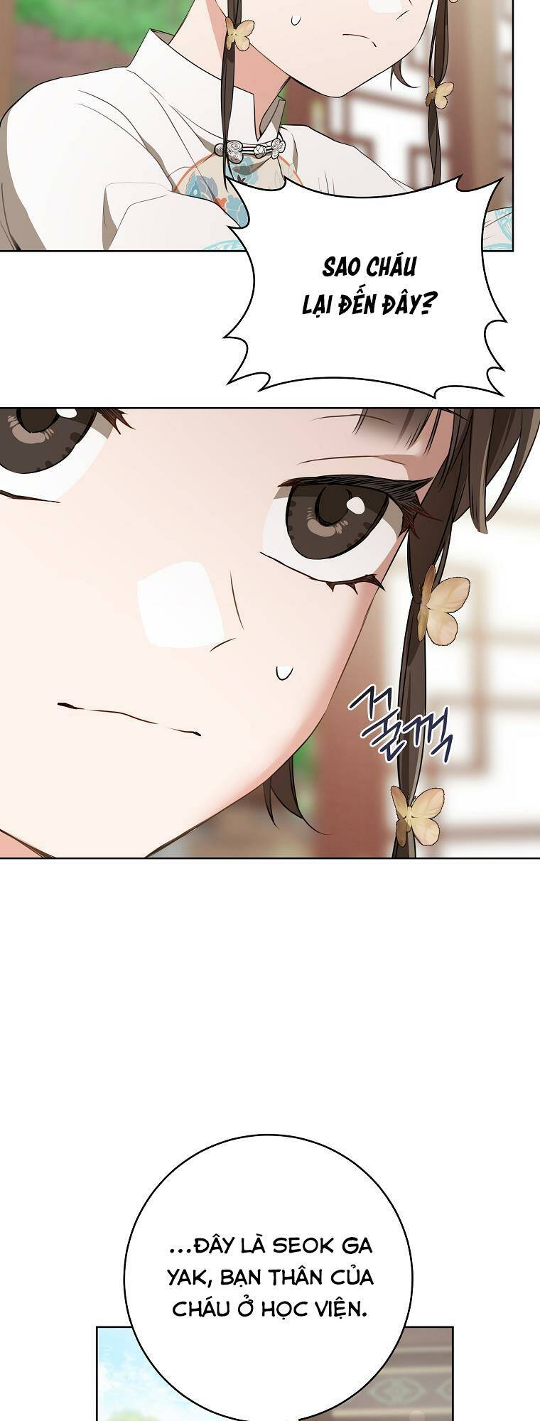 Trở Thành Cô Cháu Gái Bị Khinh Miệt Của Gia Tộc Võ Lâm - Chapter 26 - Page 16