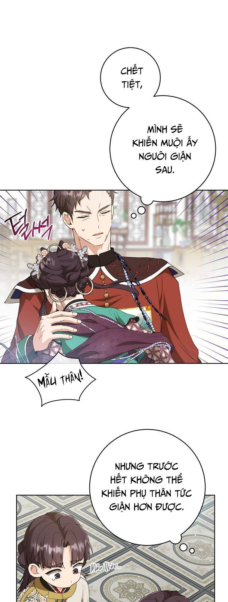 Trở Thành Cô Cháu Gái Bị Khinh Miệt Của Gia Tộc Võ Lâm - Chapter 26 - Page 34