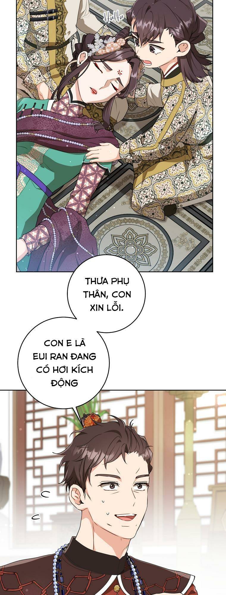 Trở Thành Cô Cháu Gái Bị Khinh Miệt Của Gia Tộc Võ Lâm - Chapter 26 - Page 35